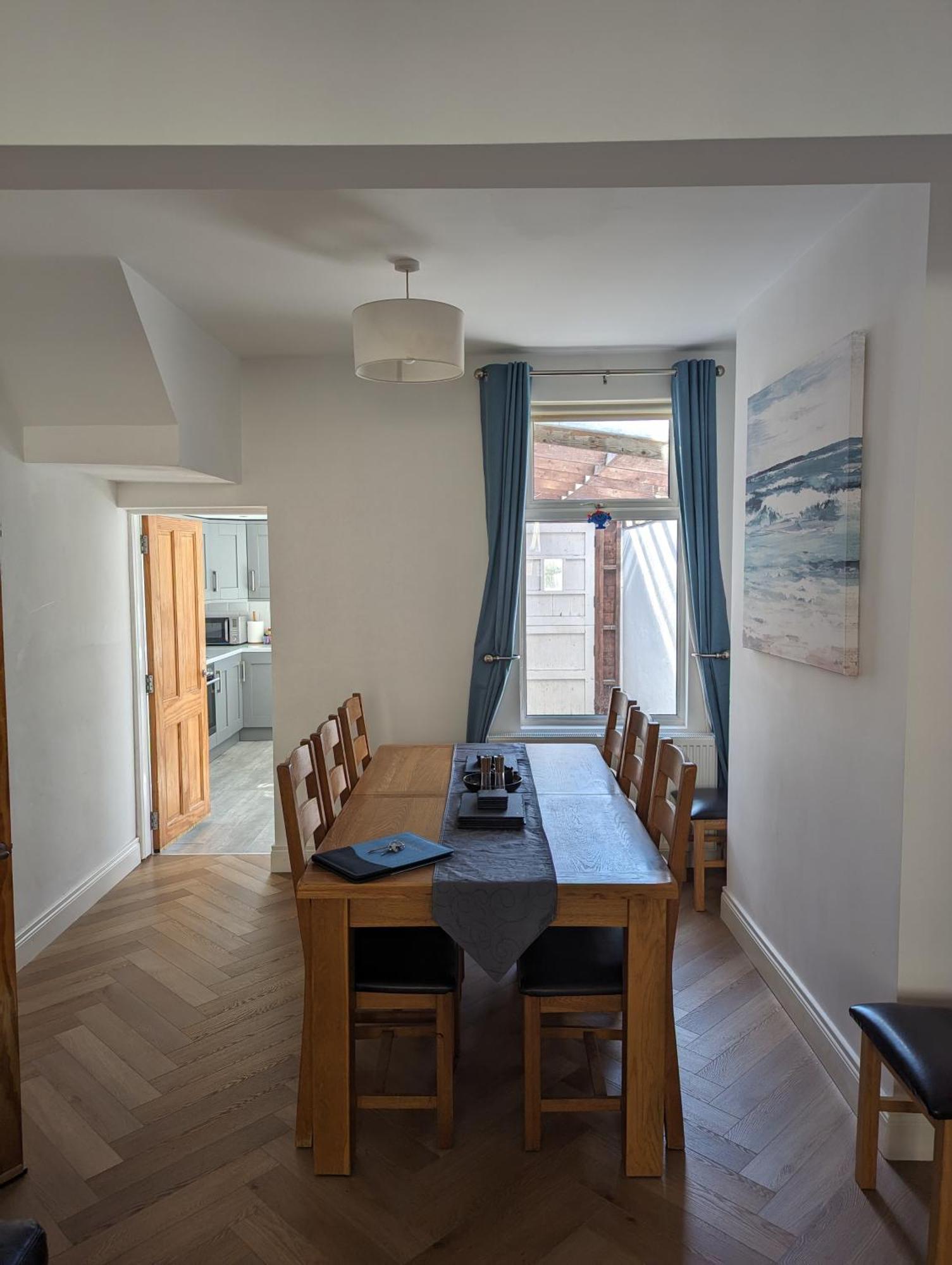 Prospect House Villa Bangor  Ngoại thất bức ảnh